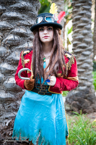 Illustration for article titled The Most Amazing Cosplay From WonderCon: Day One!